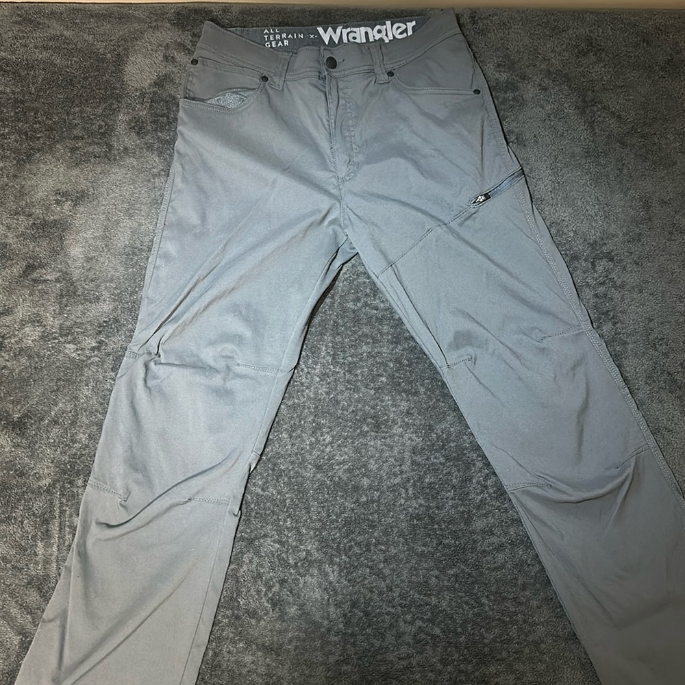 Men’s Wrangler All Terrain Pants